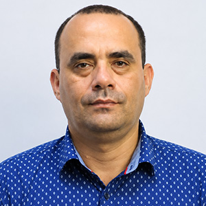 Luis Rubén Pérez